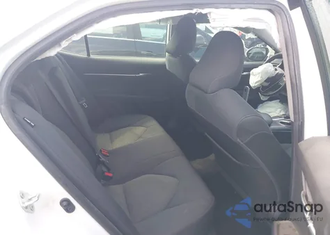 2022 Toyota Camry Le из США, поврежденный, VIN 4T1C11AK1NU060252